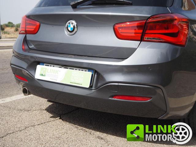 BMW 114 usata 36