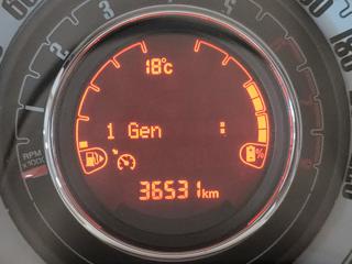 FIAT 500 usata, con Touch screen