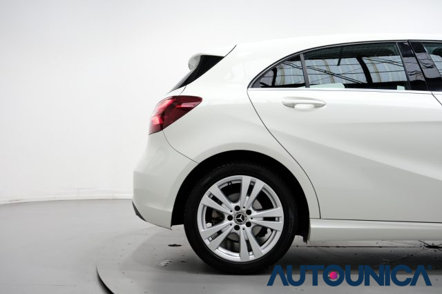 MERCEDES-BENZ A 180 usata 52