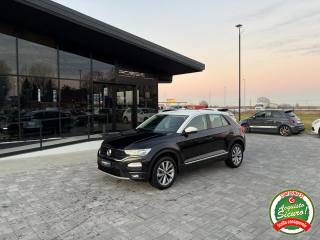 VOLKSWAGEN T-Roc usata, con Airbag laterali
