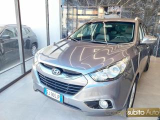 HYUNDAI iX35 usata, con Airbag