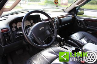 JEEP Grand Cherokee usata, con Autoradio