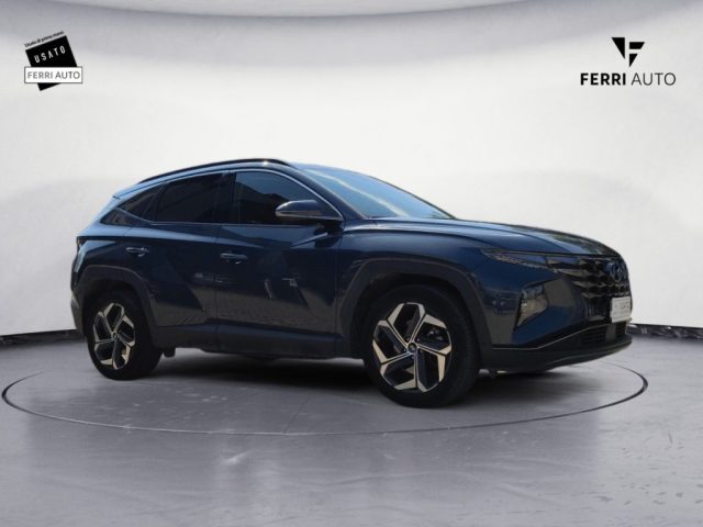 HYUNDAI Tucson usata, con Airbag Passeggero