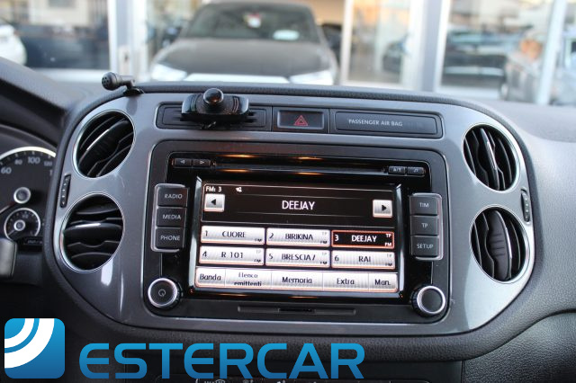 VOLKSWAGEN Tiguan usata, con Fendinebbia