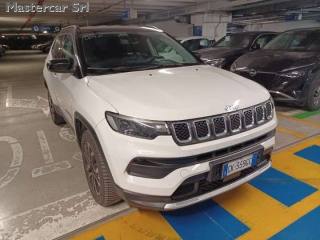 JEEP Compass usata, con Airbag laterali