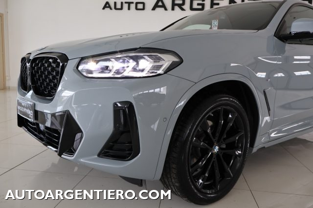 BMW X4 usata, con Monitoraggio pressione pneumatici
