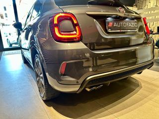 FIAT 500X usata, con Sedile posteriore sdoppiato