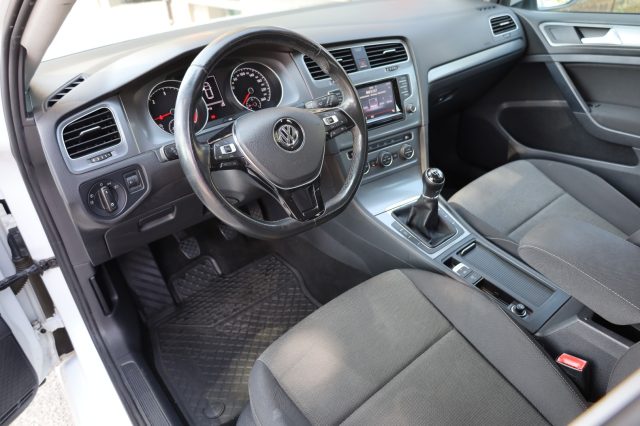 VOLKSWAGEN Golf usata, con Servosterzo