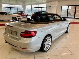 BMW 218 usata, con Alzacristalli elettrici