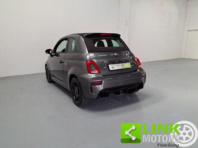ABARTH 595C usata, con Controllo trazione