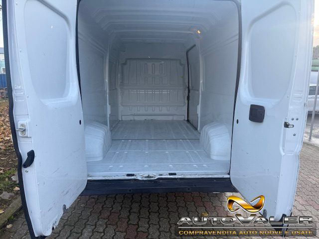 OPEL Movano usata, con Climatizzatore