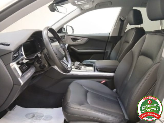 AUDI Q8 usata, con Immobilizzatore elettronico