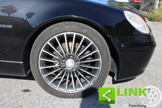 MERCEDES-BENZ SLK 200 usata, con Autoradio