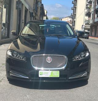 JAGUAR XF usata, con Airbag laterali