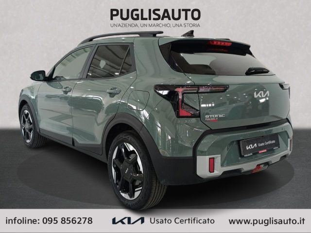 KIA Stonic usata, con Cerchi in lega