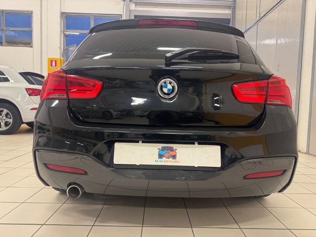 BMW 116 usata, con Alzacristalli elettrici