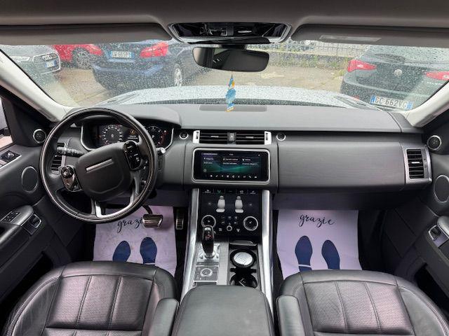 LAND ROVER Range Rover Sport usata, con Climatizzatore