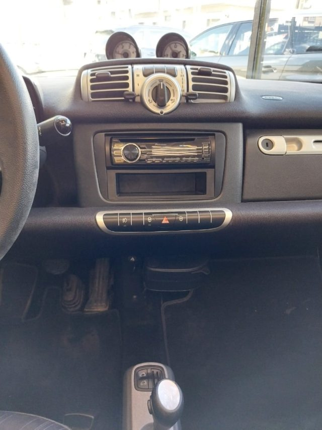 SMART ForTwo usata, con Immobilizzatore elettronico