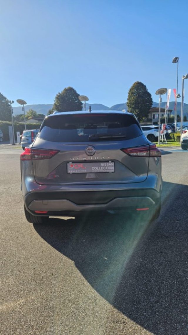 NISSAN Qashqai usata, con Alzacristalli elettrici