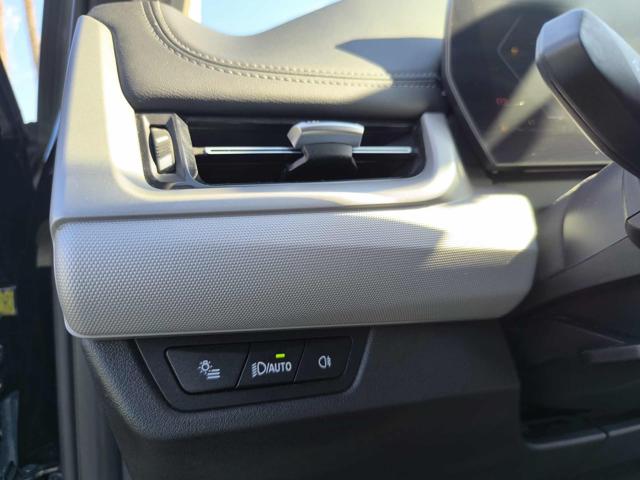 BMW 218 usata, con Telecamera per parcheggio assistito