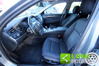 BMW 520 usata, con Autoradio
