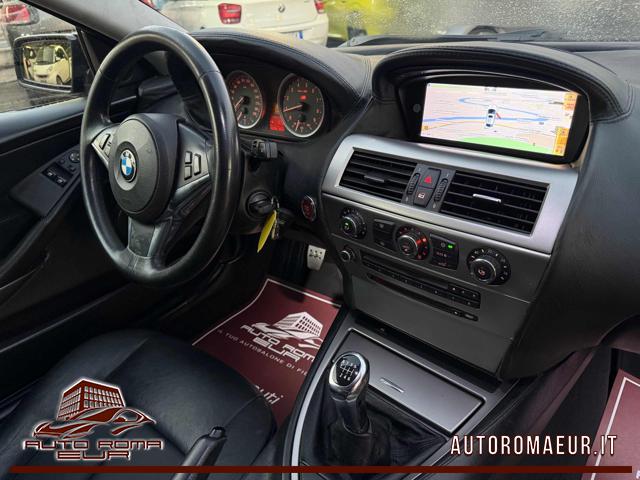 BMW 630 usata, con Regolazione elettrica sedili