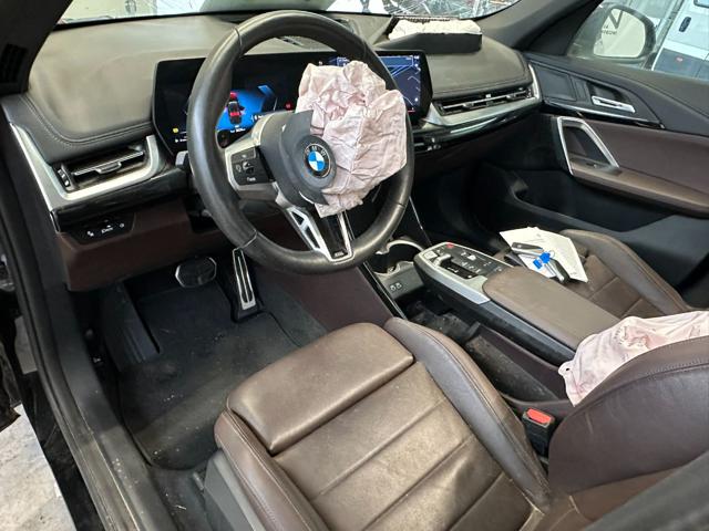 BMW X1 usata, con Filtro antiparticolato