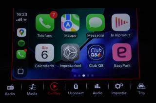 ABARTH 595 usata, con Fendinebbia