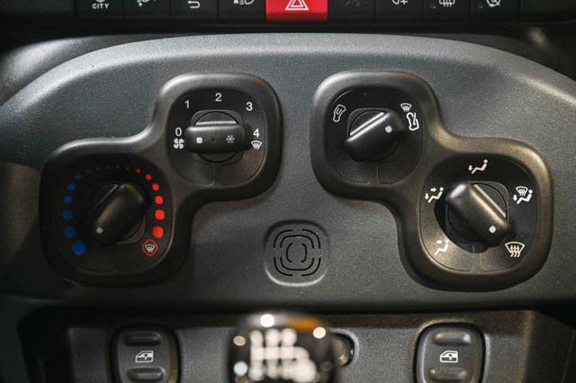 FIAT Panda usata, con Bluetooth