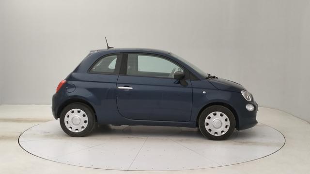 FIAT 500 usata, con Autoradio