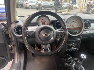 MINI Cooper D usata, con Immobilizzatore elettronico
