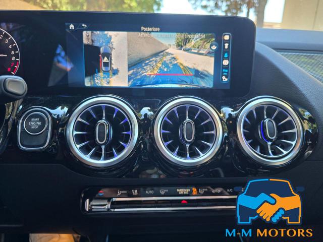 MERCEDES-BENZ GLA 250 usata, con Antifurto