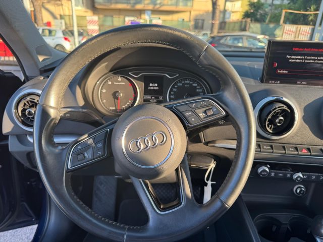 AUDI A3 usata, con Cerchi in lega