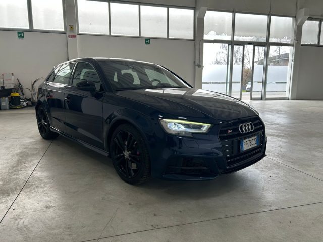 AUDI S3 usata, con Autoradio