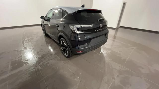 RENAULT Captur usata, con Autoradio