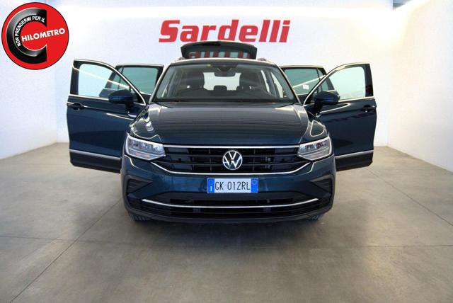 VOLKSWAGEN Tiguan usata, con Airbag laterali