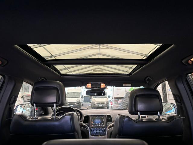 JEEP Grand Cherokee usata, con Chiusura centralizzata