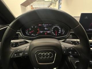 AUDI A4 usata, con Cronologia tagliandi