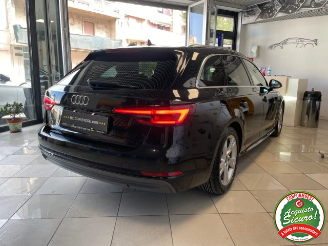 AUDI A4 usata, con Fari LED