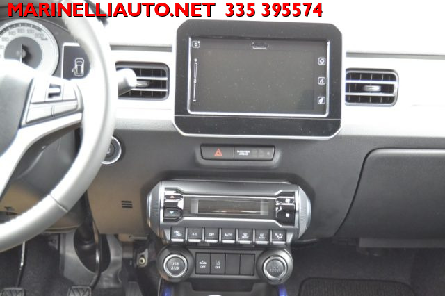 SUZUKI Ignis usata, con Volante in pelle