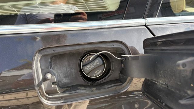 BMW 530 usata, con Specchietti laterali elettrici