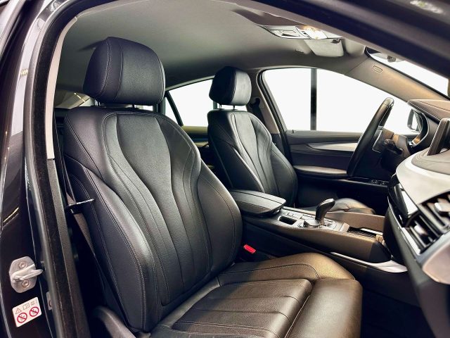 BMW X6 usata, con Fendinebbia