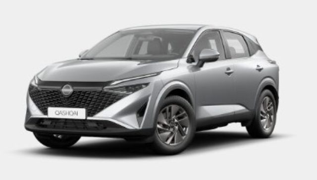 NISSAN Qashqai usata, con Airbag