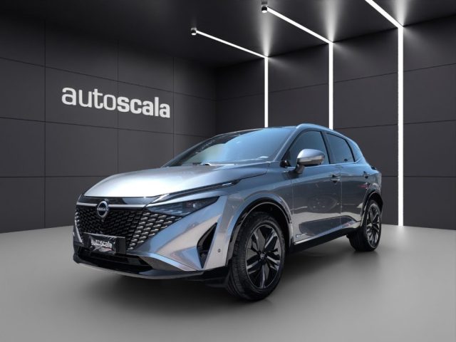 NISSAN Qashqai usata, con ABS