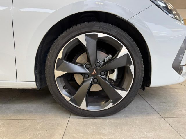 CUPRA Leon usata, con Cerchi in lega