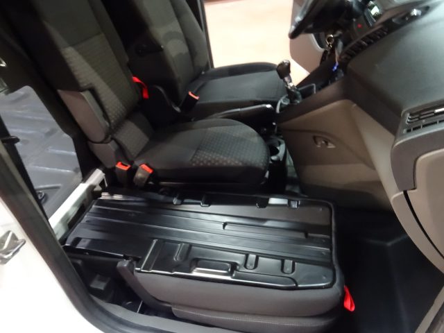 FORD Transit Connect usata, con Fendinebbia