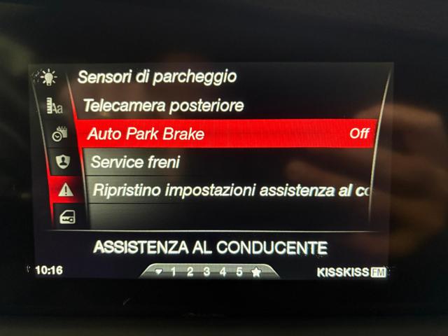ALFA ROMEO Giulia usata, con Sedili riscaldati
