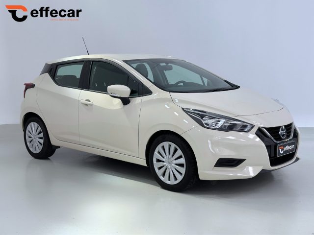 NISSAN Micra usata, con Airbag laterali