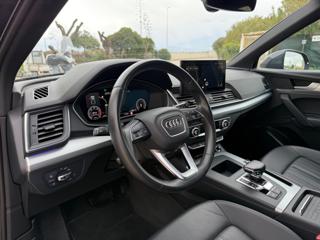 AUDI Q5 usata, con Chiusura centralizzata
