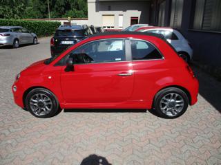FIAT 500C usata, con Airbag laterali